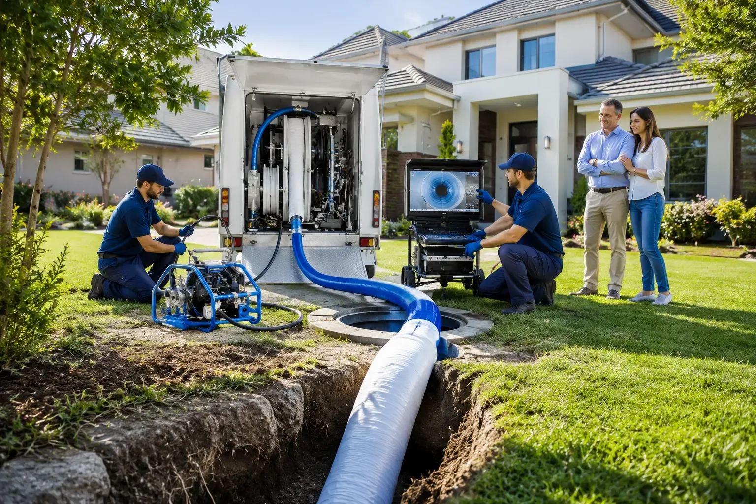 Local Pipe Relining services in Brooksville, ME