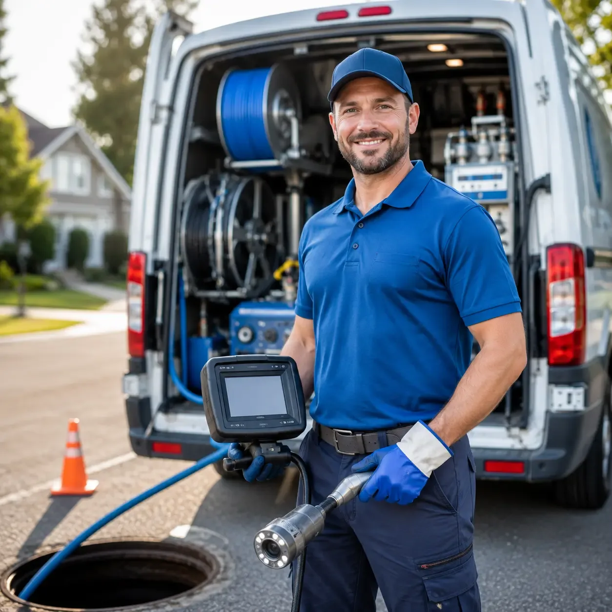 Local Pipe Relining specialists in Brooksville, ME