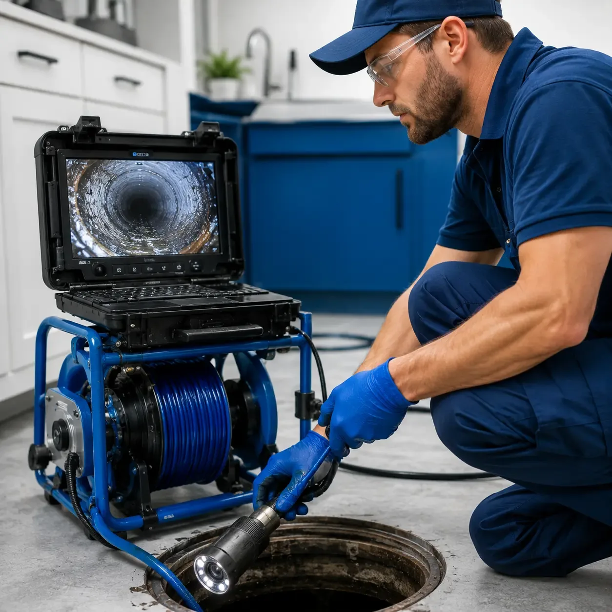 Pipe Relining professionals serving Brooksville, ME